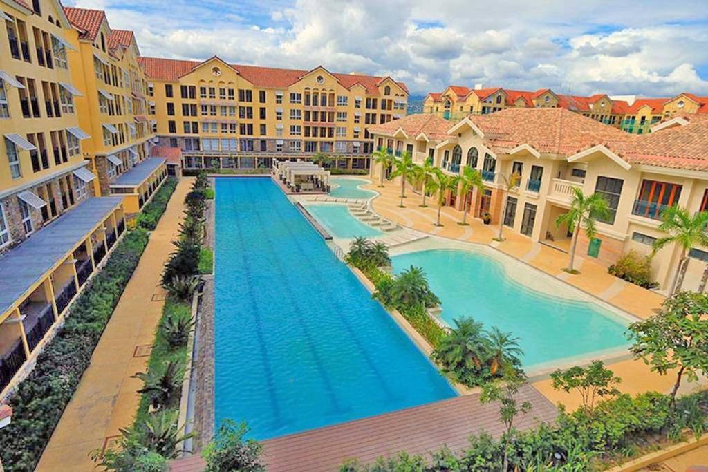 Citi Di Mare Amalfi Cebu 2 Bedroom Condo Exteriér fotografie